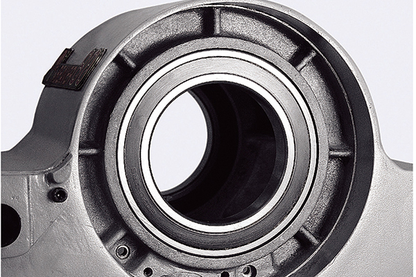 High durability spindle