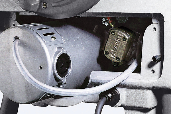 High power motor