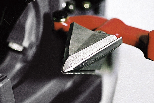 Superior sharpness and durability