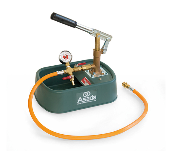 test-pumps