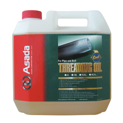 Threading Oil Cool