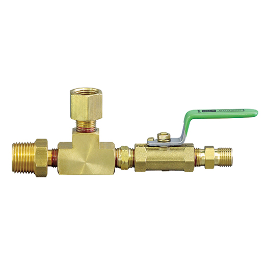 Pressure Gauge Unit